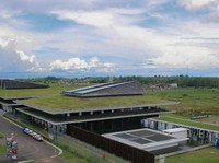 Perhatian! Erupsi Gunung Raung, Bandara Banyuwangi Ditutup