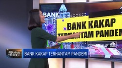 Bank Kakap Terhantam Pandemi