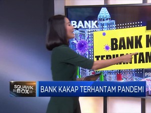 Bank Kakap Terhantam Pandemi