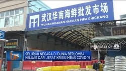 Berburu Pemulihan Ekonomi