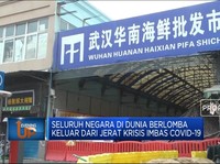 Berburu Pemulihan Ekonomi