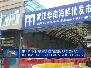Berburu Pemulihan Ekonomi