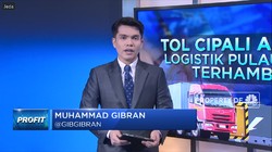 Cipali Ambles Logistik Pulau Jawa Terhambat