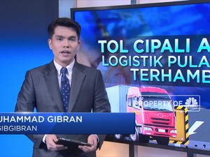 Cipali Ambles Logistik Pulau Jawa Terhambat