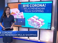 Bye Corona! Kelas Menengah Mulai Shopping