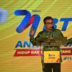 Serbu! BTN Tawarkan Bunga KPR Mulai 4,71% di HUT ke-71