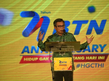 Serbu! BTN Tawarkan Bunga KPR Mulai 4,71% di HUT ke-71