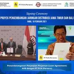 Bangun Jaringan Distribusi, PLN Raih Pembiayaan Rp 4,34 T