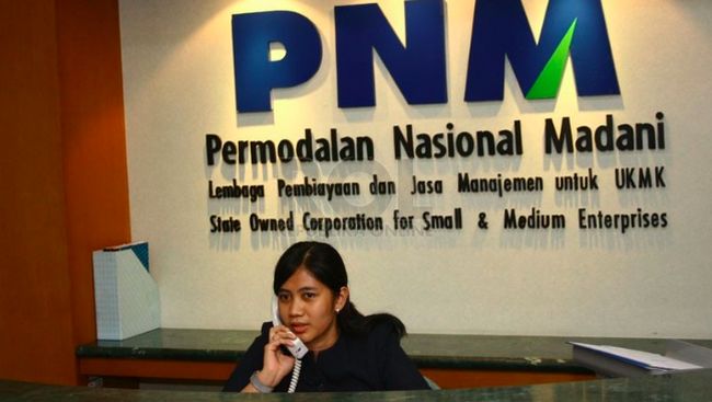PNM Rombak Komisaris, Dradjat Wibowo Jadi Komut