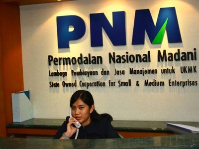 PNM Rombak Komisaris & Direksi, Dradjad Wibowo Jadi Komisaris Utama