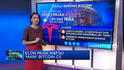 Elon Musk Nafsu 'Main' Bitcoin CS