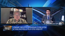 Gaikindo: Penjualan Melambat, Industri Pangkas Produksi Mobil