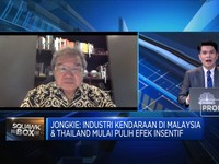 Gaikindo: Penjualan Melambat, Industri Pangkas Produksi Mobil