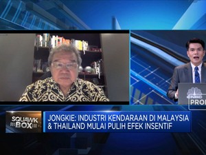 Gaikindo: Penjualan Melambat, Industri Pangkas Produksi Mobil