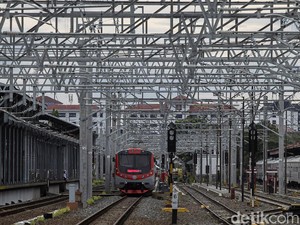 Jadwal KRL Jogja-Solo Akhir Pekan Ini 6 dan 7 April 2024