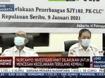Ini Preliminary Report Lengkap Jatuhnya Sriwijaya SJ 182