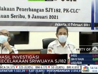 Mengungkap Misteri CVR SJ 182 yang Belum Juga Ditemukan
