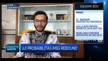 IHSG Sesi I Bergerak Volatil, Ini Saham Rekomendasi Analis