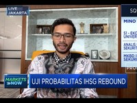 IHSG Sesi I Bergerak Volatil, Ini Saham Rekomendasi Analis
