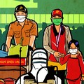 Lagi Heboh! Ada Gerakan 'Mudik Dilarang Kami Tetap Pulang'