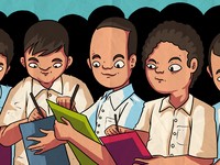 Naik 10 Tingkat, Daya Saing RI Kalah Jauh vsThailand-Malaysia