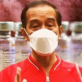 Jokowi Revisi Aturan Pengadaan Vaksin, Kapan Vaksin Mandiri?