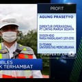 Ini Penyebab Amblesnya Ruas Tol Cipali KM 122
