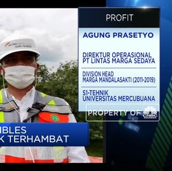 Ini Penyebab Amblesnya Ruas Tol Cipali KM 122