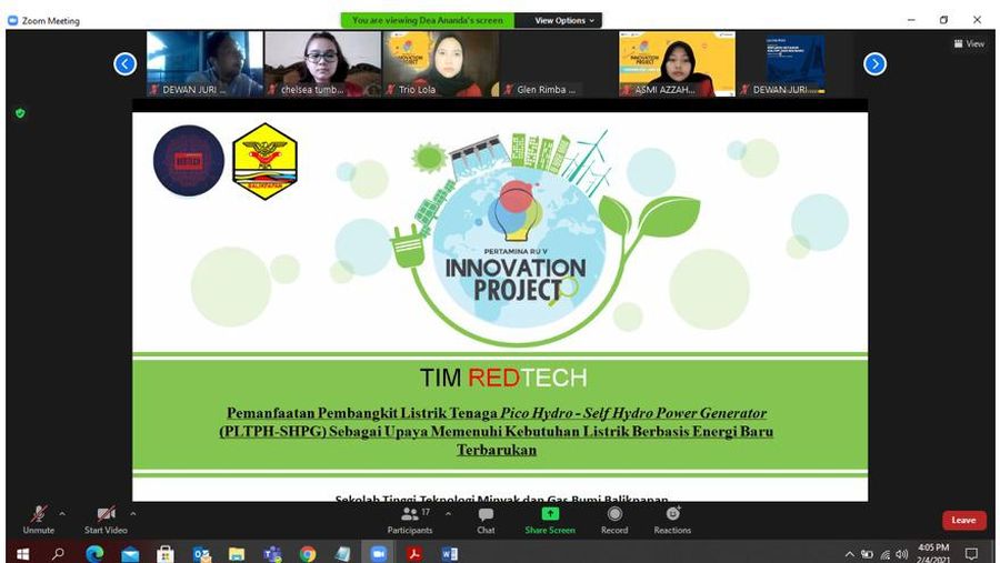 Innovation Project