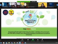 Kilang Pertamina Gelar Youth Innovation Project Buat Gen Z