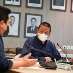 Jreng! Erick Thohir Ungkap Penyebab Garuda Berdarah-darah