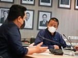 Debat Panas DPR vs Bos Garuda soal Utang Rp 70 T, Ada Apa?