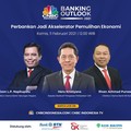 OJK & Para CEO Bank Membedah Perbankan 2021 di Event Ini