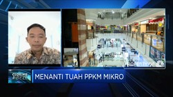 Tambah Jam Operasional Saat PPKM Mikro, Penjualan Ritel Naik?
