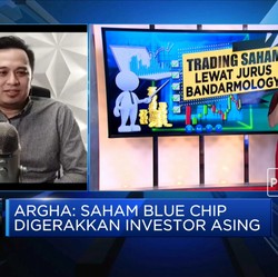 Kenali Trading Saham Lewat Jurus Bandarmology