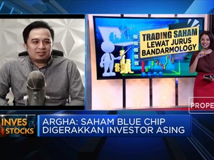 Kenali Trading Saham Lewat Jurus Bandarmology