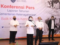 Menaker: Pengangguran Karena Pandemi Naik Jadi 9,77 Juta Jiwa