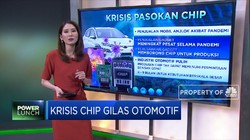 Krisis Chip Gilas Otomotif