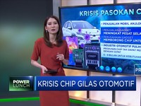 Krisis Chip Gilas Otomotif