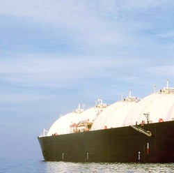 Gandeng Korsel, PGN Mulai Jajaki Pasar LNG Internasional