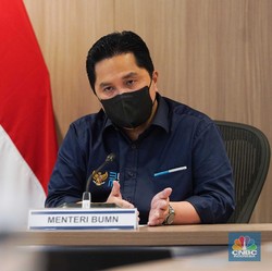 Surati BPOM, Terkuak Alasan Erick Thohir Dorong Ivermectin