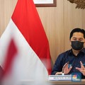 Duet Emiten Erick Thohir & Patrick Walujo Jawara, UNTR Loyo!