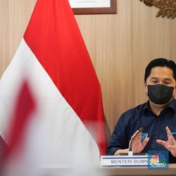 Ultimatum Erick: PLN & KRAS Pangkas Jumlah Anak Usaha!