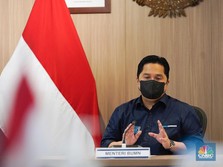 Ingin Kembalikan Kejayaan Pertamina, Erick: Lihat 1-2 Tahun!