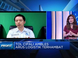 Pandemi Hingga Banjir, Tantangan Bisnis Logistik di 2021
