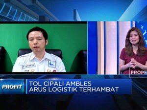 Pandemi Hingga Banjir, Tantangan Bisnis Logistik di 2021
