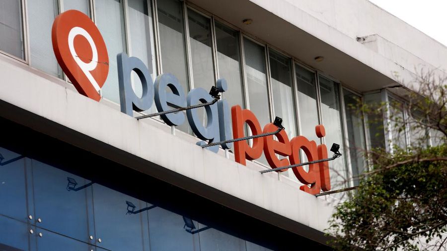 Pegi pegi (CNBC Indonesia/Tri Susilo)