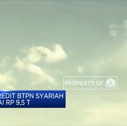 Goks! Kuartal I-2021, Laba BTPN Syariah Setara 44% Laba 2020