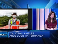 Perbaikan Ruas Tol Cipali Yang Ambles Ditargetkan 1,5 Bulan