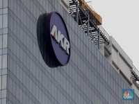 Laba Bersih AKR Corporindo (AKRA) Turun Jadi Rp 1 Triliun